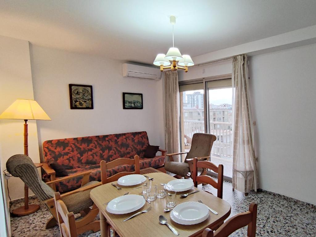 Apartamentos Gandia Mediterraneo 3000